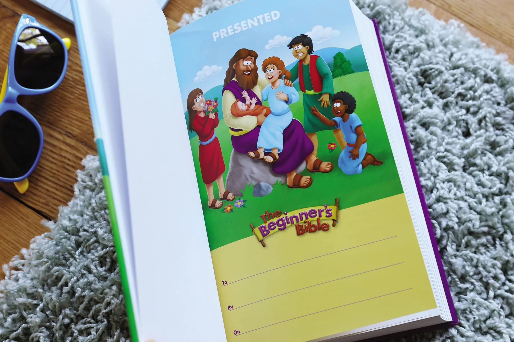 KJV, The Beginner's Bible Holy Bible, Hardcover - Image 5