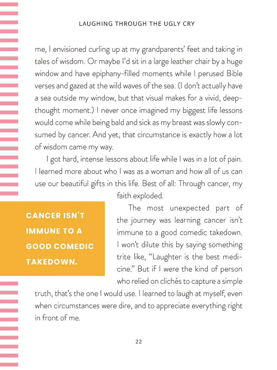 Laughing Through the Ugly Cry: …and Finding Unstoppable Joy - Image 11