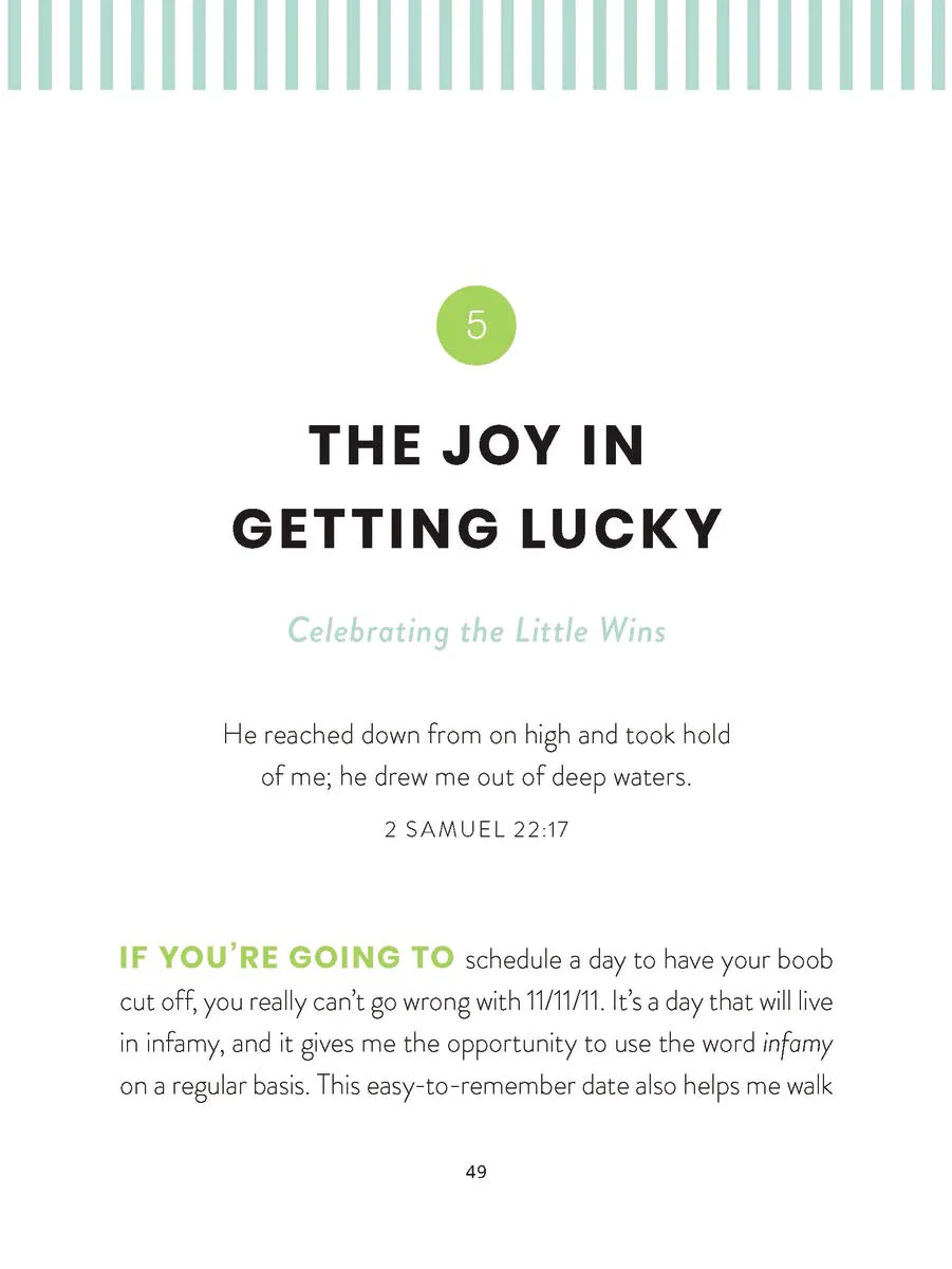 Laughing Through the Ugly Cry: …and Finding Unstoppable Joy - Image 12