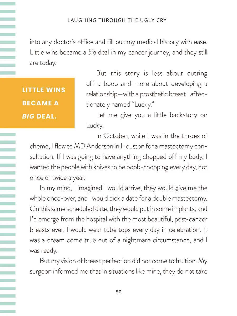 Laughing Through the Ugly Cry: …and Finding Unstoppable Joy - Image 13