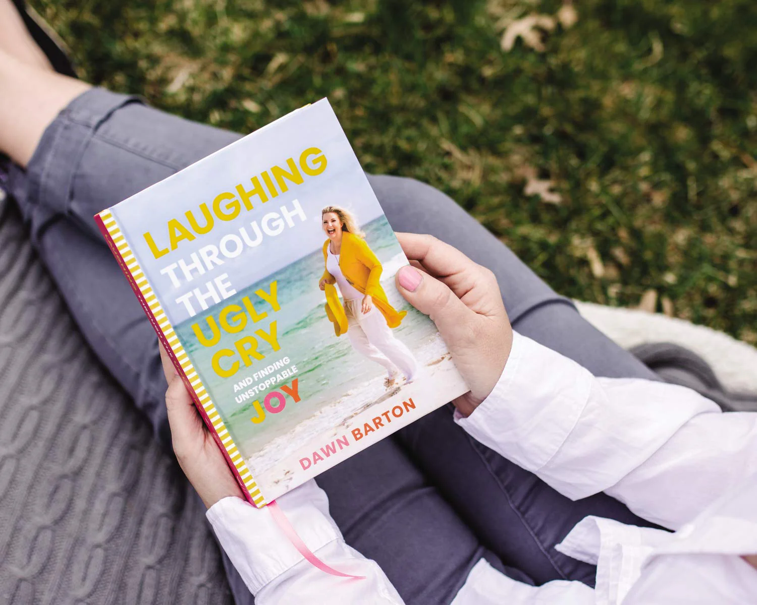 Laughing Through the Ugly Cry: …and Finding Unstoppable Joy - Image 15
