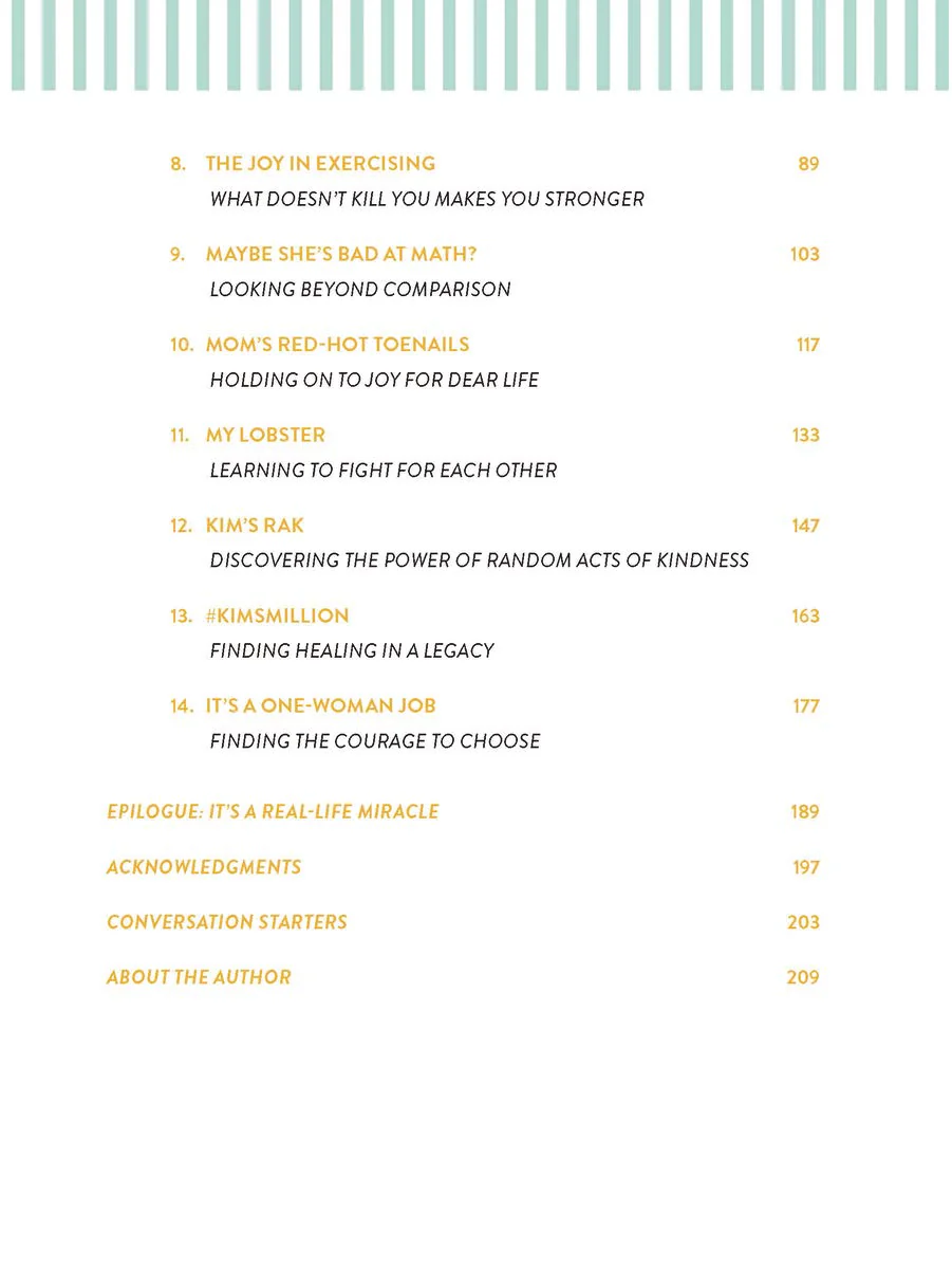 Laughing Through the Ugly Cry: …and Finding Unstoppable Joy - Image 6