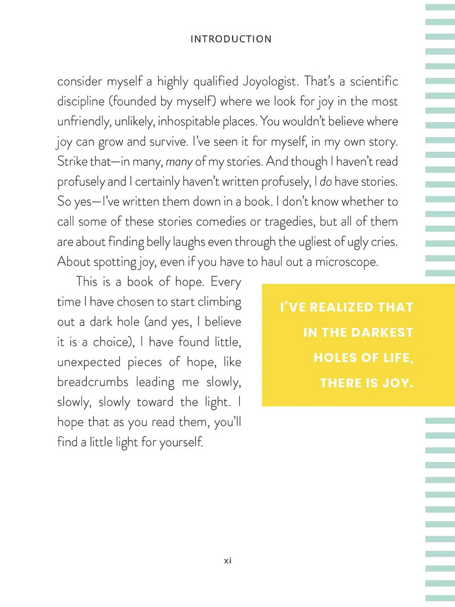 Laughing Through the Ugly Cry: …and Finding Unstoppable Joy - Image 9