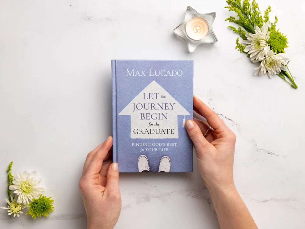 Let the Journey Begin for the Graduate: Finding God's Best for Your Life 3 Pack Bundle - Image 3