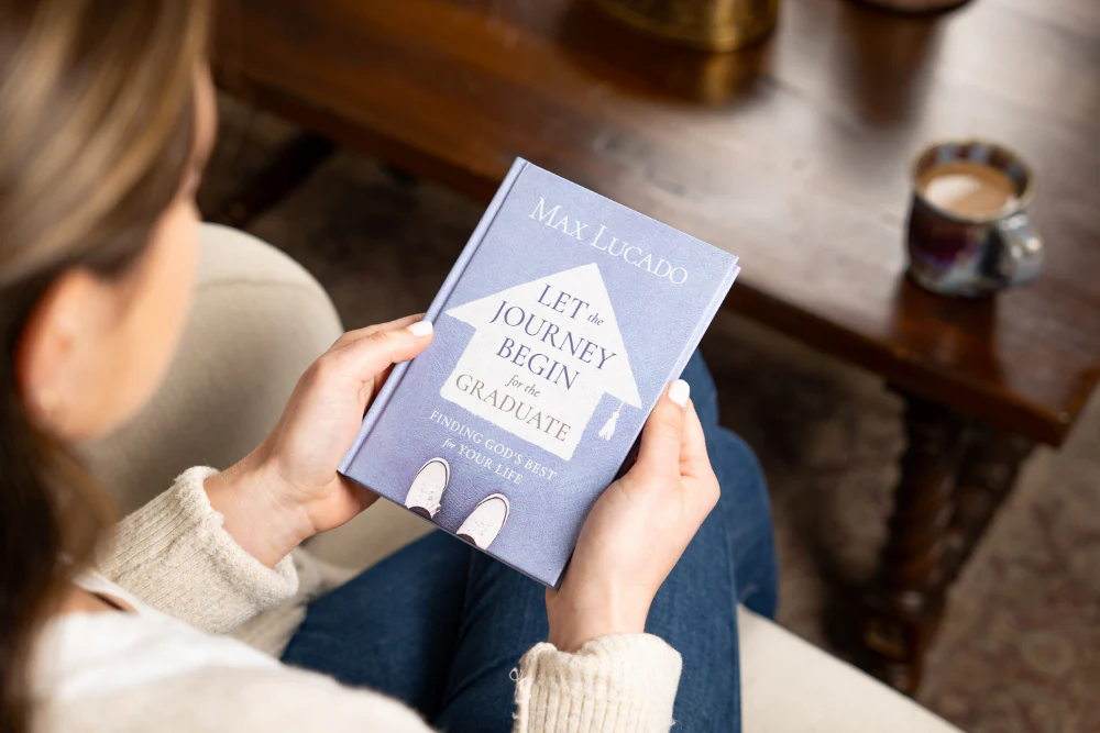 Let the Journey Begin for the Graduate: Finding God's Best for Your Life 3 Pack Bundle - Image 6