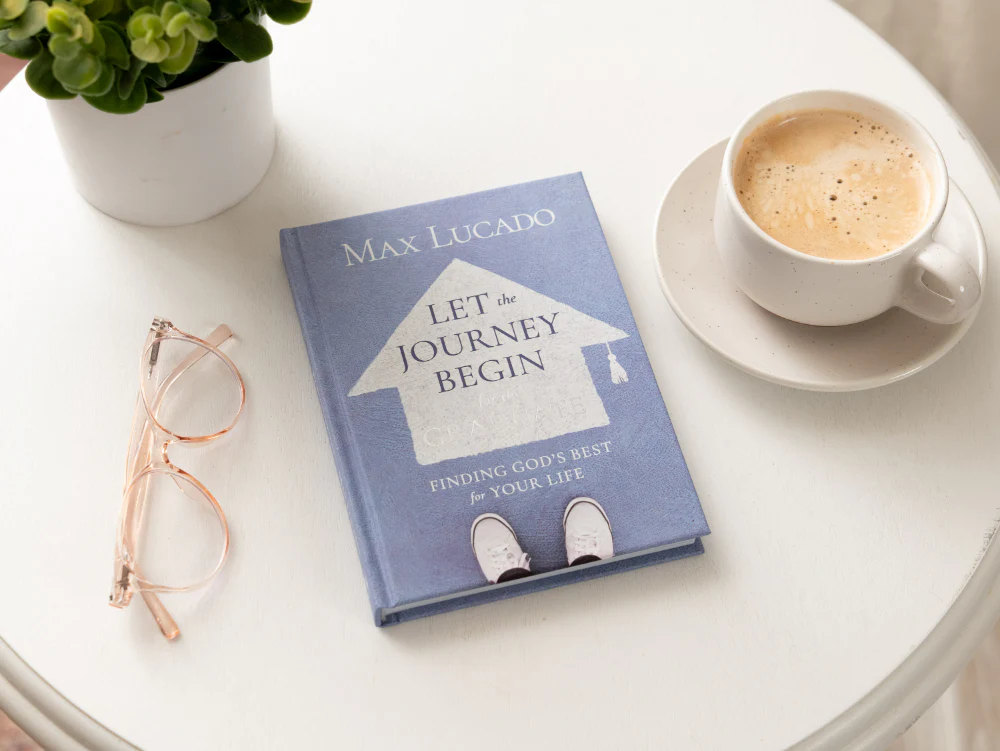 Let the Journey Begin for the Graduate: Finding God's Best for Your Life 3 Pack Bundle - Image 7