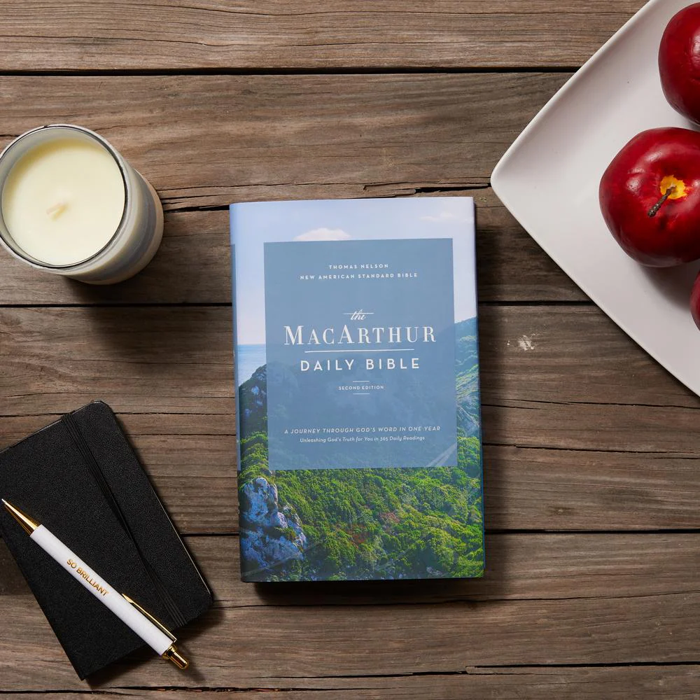 NASB, MacArthur Daily Bible, 2nd Edition, Comfort Print - Image 10