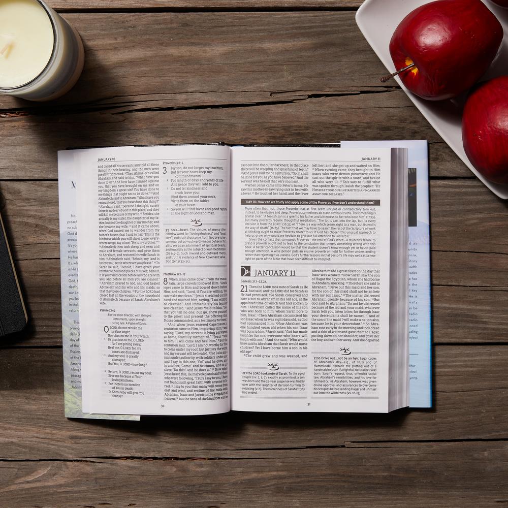 NASB, MacArthur Daily Bible, 2nd Edition, Comfort Print - Image 14