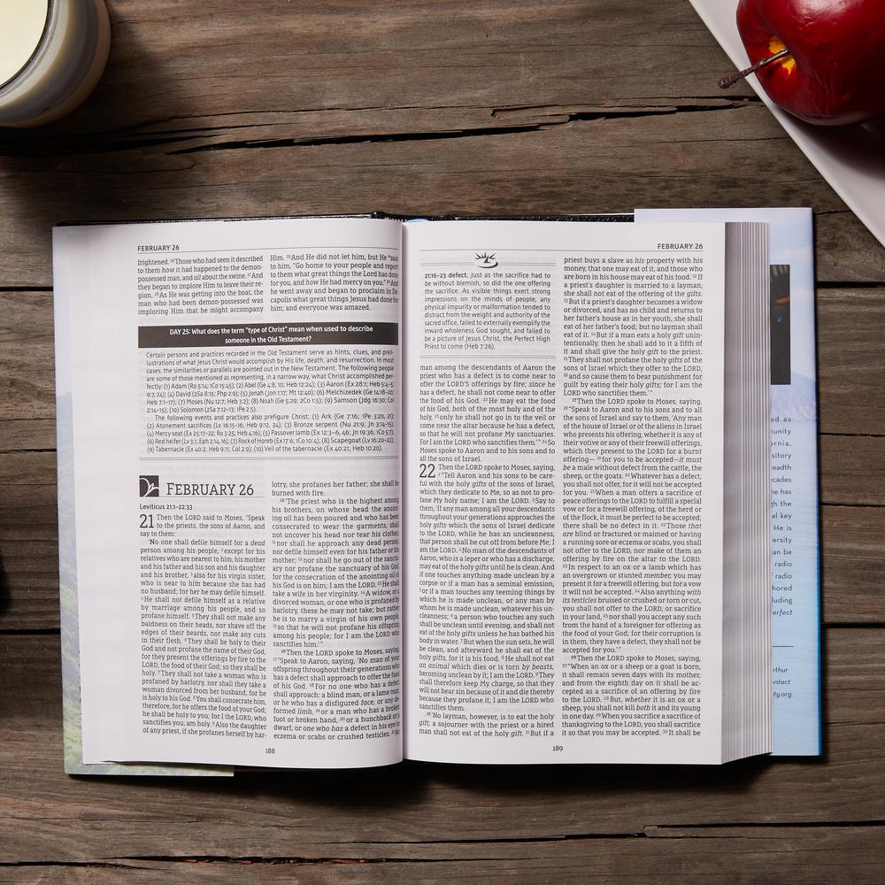 NASB, MacArthur Daily Bible, 2nd Edition, Comfort Print - Image 15