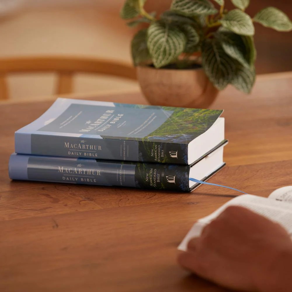 NASB, MacArthur Daily Bible, 2nd Edition, Comfort Print - Image 19