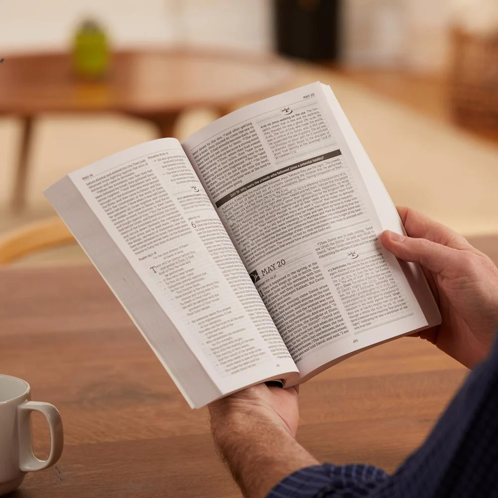 NASB, MacArthur Daily Bible, 2nd Edition, Comfort Print - Image 7