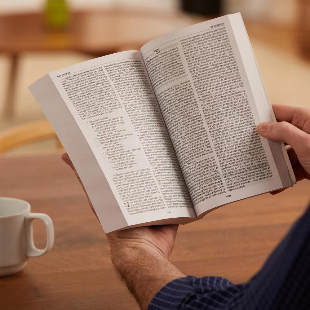 NASB, MacArthur Daily Bible, 2nd Edition, Comfort Print - Image 8