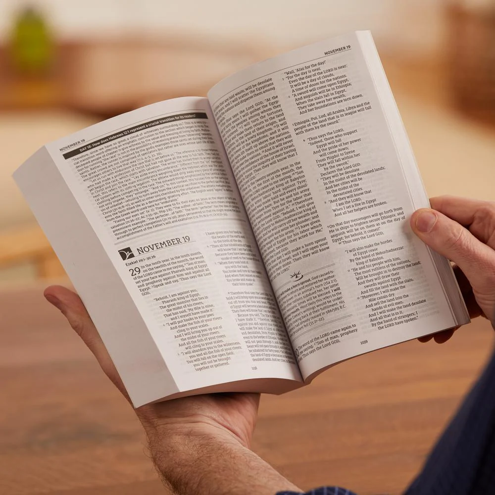 NASB, MacArthur Daily Bible, 2nd Edition, Comfort Print - Image 9