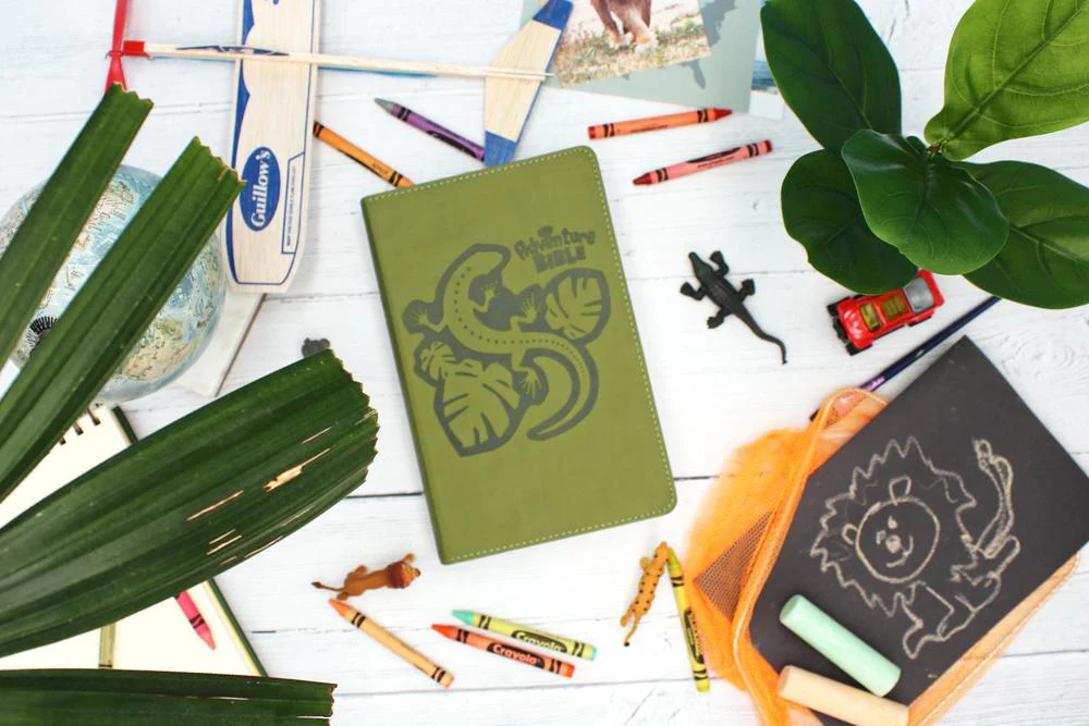 NIrV, Adventure Bible for Early Readers, Full Color Interior - Image 30