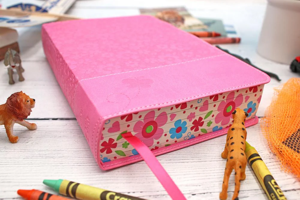 NIrV, Adventure Bible for Early Readers, Full Color Interior - Image 33