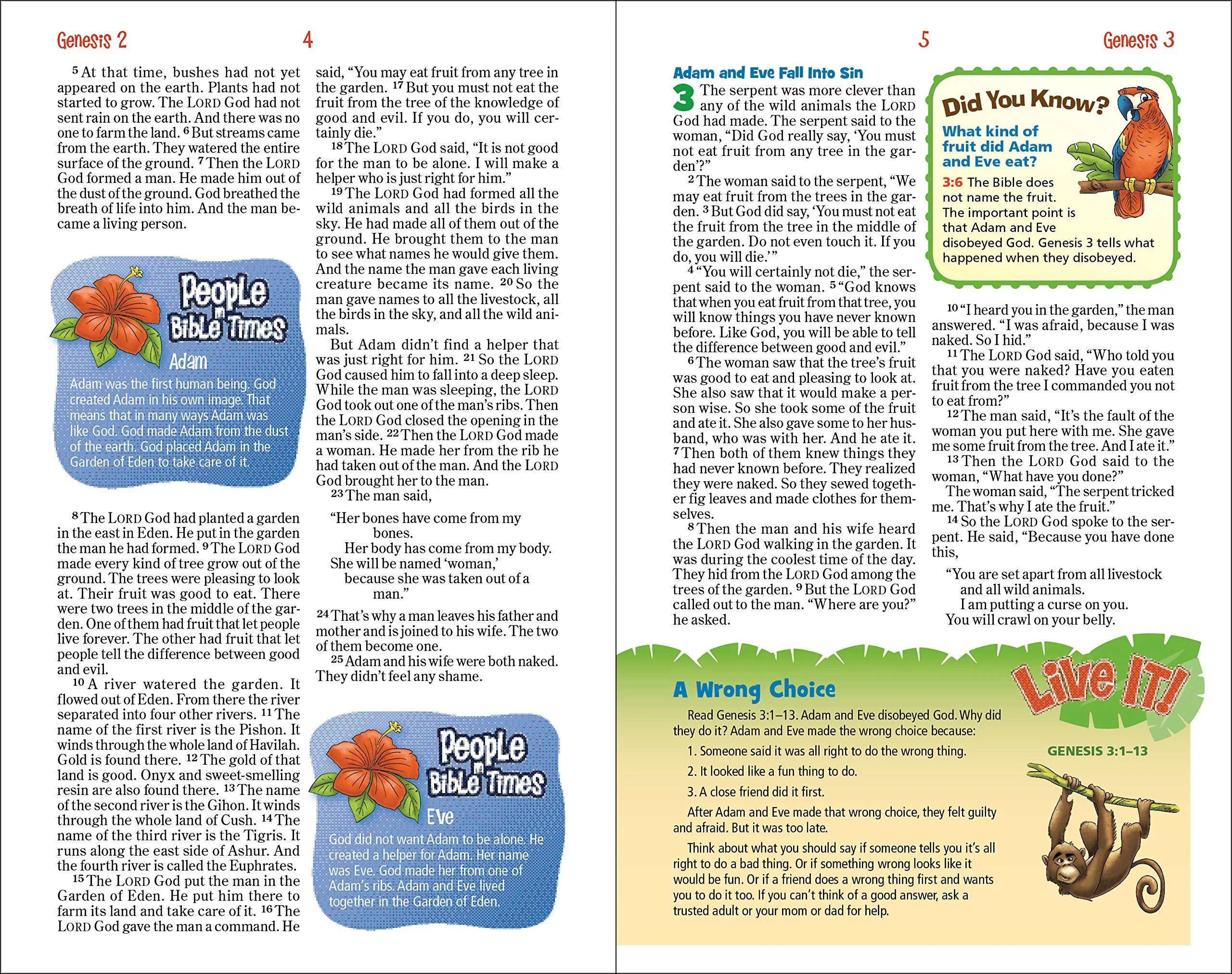 NIrV, Adventure Bible for Early Readers, Full Color Interior - Image 61