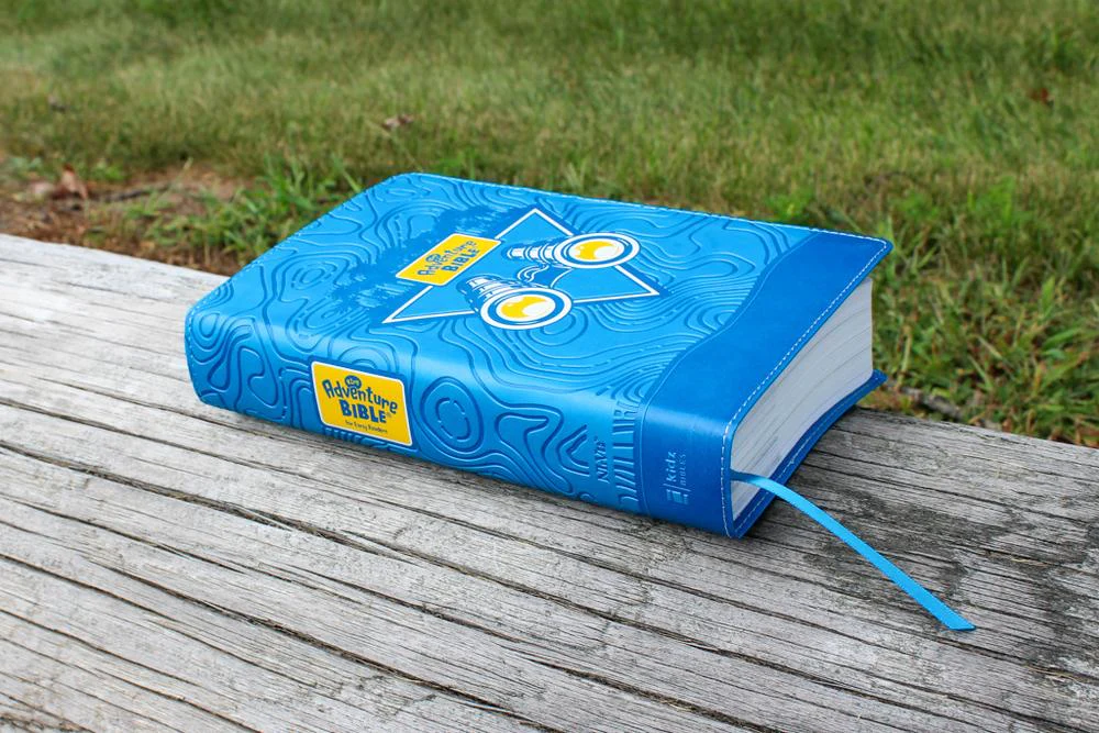 NIrV, Adventure Bible for Early Readers, Full Color Interior - Image 65