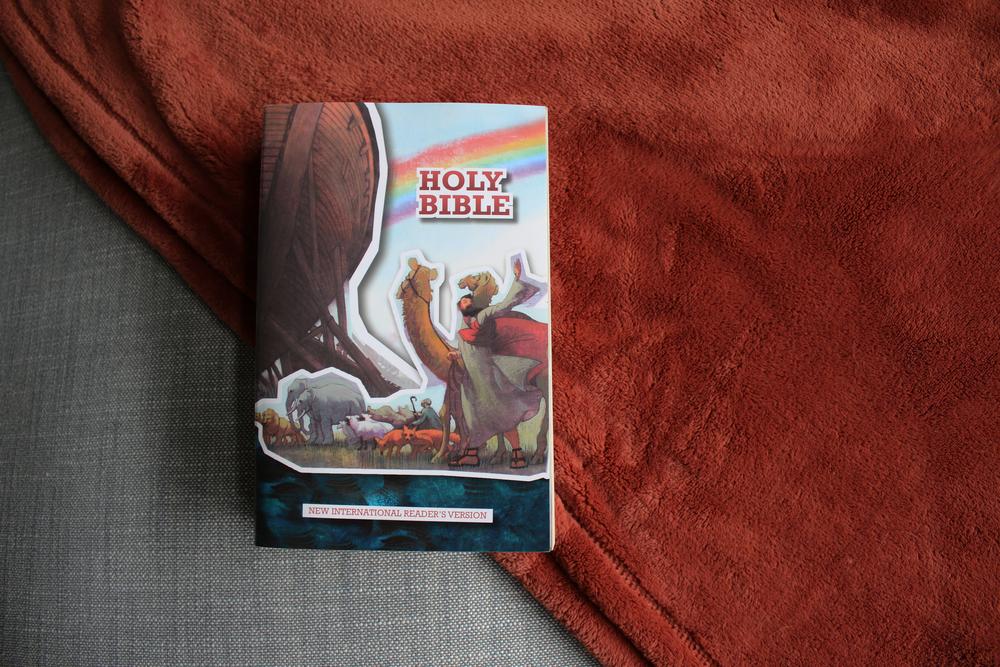 NIrV, Children’s Holy Bible, Paperback - Image 4