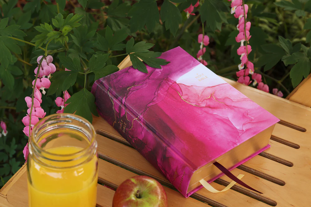 NIV, Artisan Collection Bible, Gilded Edges, Red Letter Edition, Comfort Print - Image 19