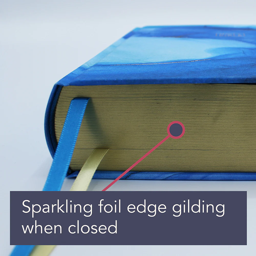 NIV, Artisan Collection Bible, Gilded Edges, Red Letter Edition, Comfort Print - Image 20