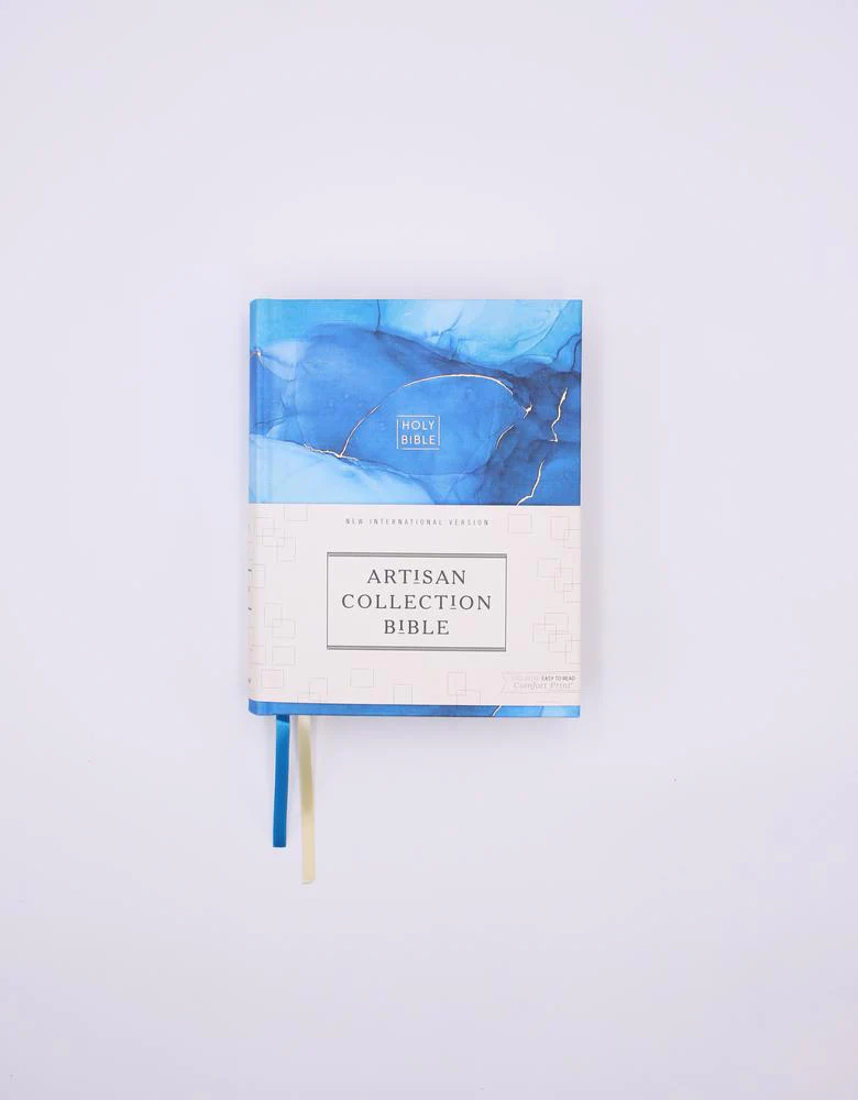 NIV, Artisan Collection Bible, Gilded Edges, Red Letter Edition, Comfort Print - Image 21