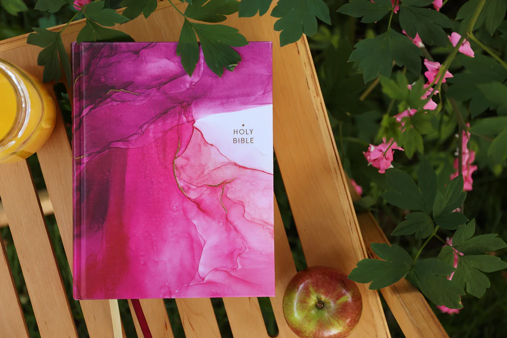 NIV, Artisan Collection Bible, Gilded Edges, Red Letter Edition, Comfort Print - Image 24