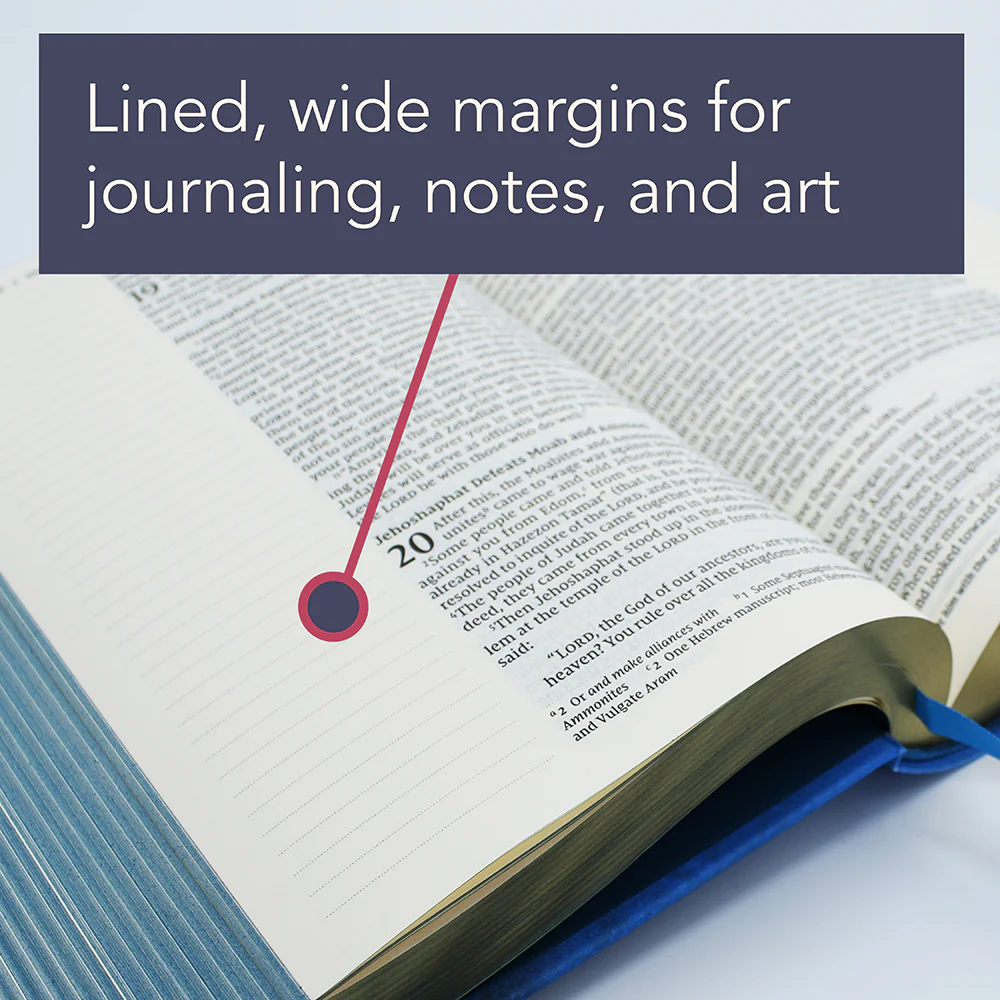 NIV, Artisan Collection Bible, Gilded Edges, Red Letter Edition, Comfort Print - Image 25