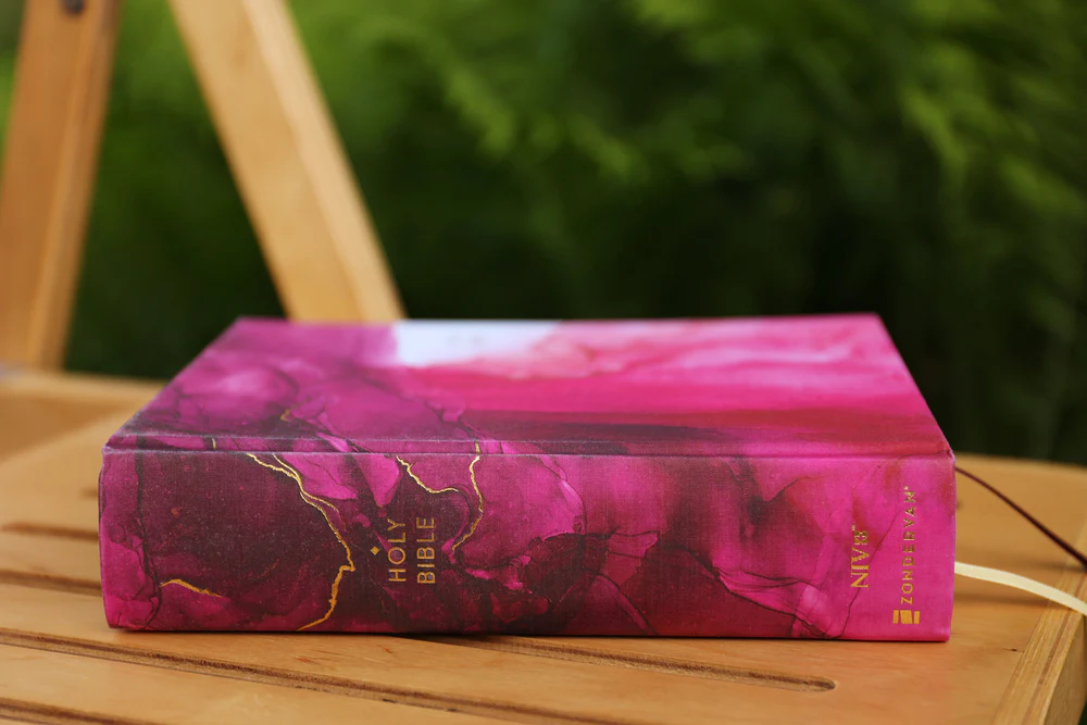 NIV, Artisan Collection Bible, Gilded Edges, Red Letter Edition, Comfort Print - Image 26