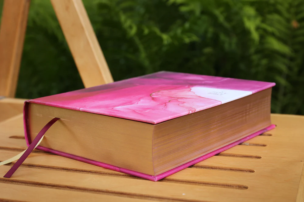 NIV, Artisan Collection Bible, Gilded Edges, Red Letter Edition, Comfort Print - Image 27