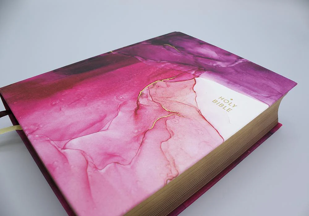 NIV, Artisan Collection Bible, Gilded Edges, Red Letter Edition, Comfort Print - Image 30