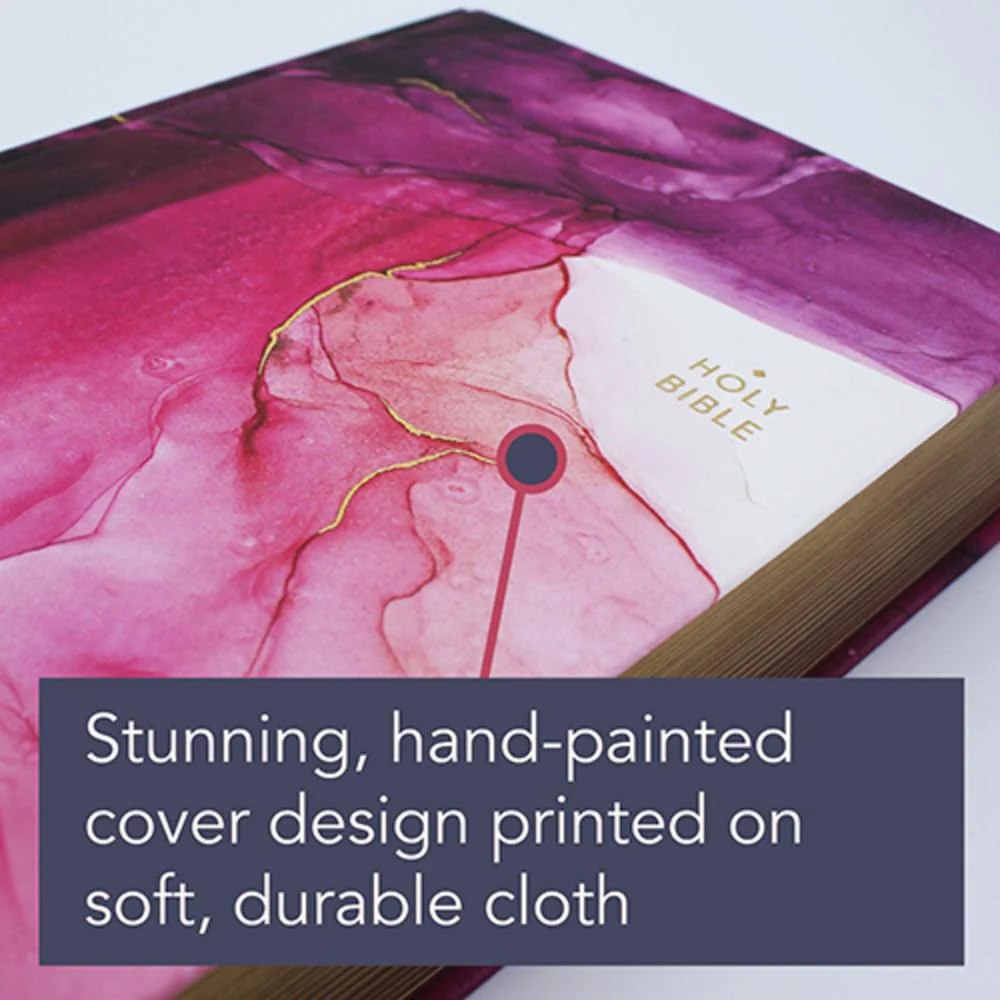 NIV, Artisan Collection Bible, Gilded Edges, Red Letter Edition, Comfort Print - Image 39