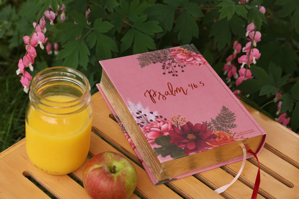 NIV, Artisan Collection Bible, Gilded Edges, Red Letter Edition, Comfort Print - Image 40