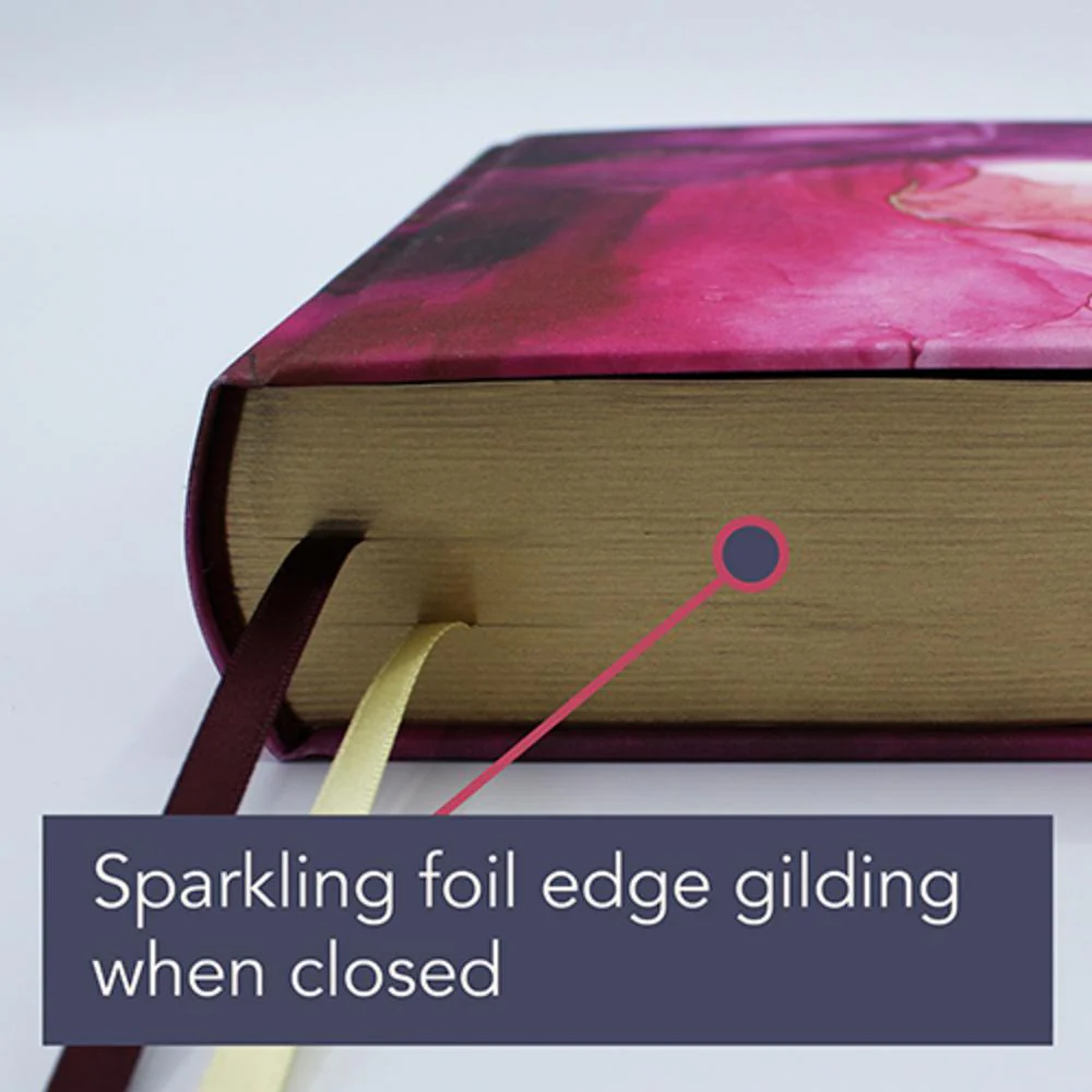 NIV, Artisan Collection Bible, Gilded Edges, Red Letter Edition, Comfort Print - Image 42