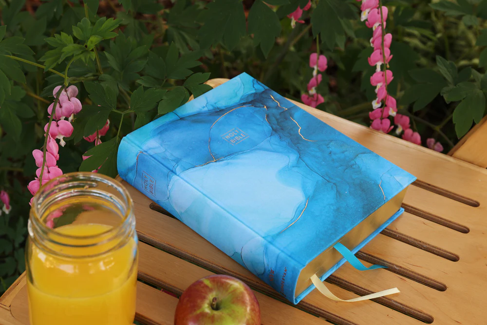 NIV, Artisan Collection Bible, Gilded Edges, Red Letter Edition, Comfort Print - Image 6