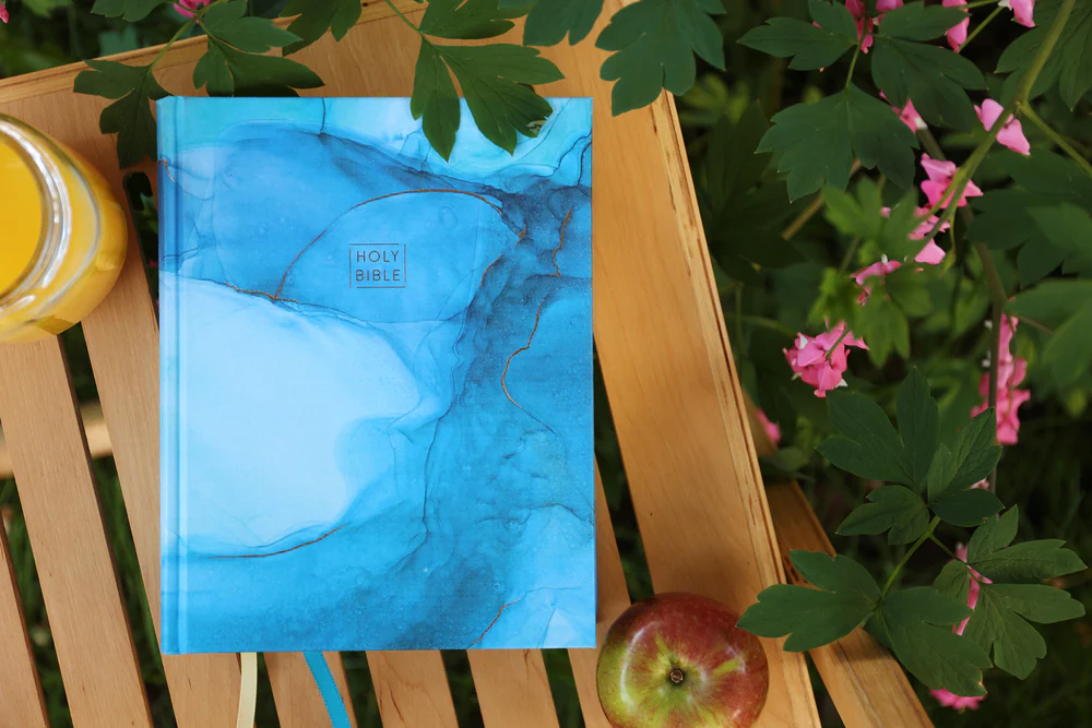 NIV, Artisan Collection Bible, Gilded Edges, Red Letter Edition, Comfort Print - Image 7