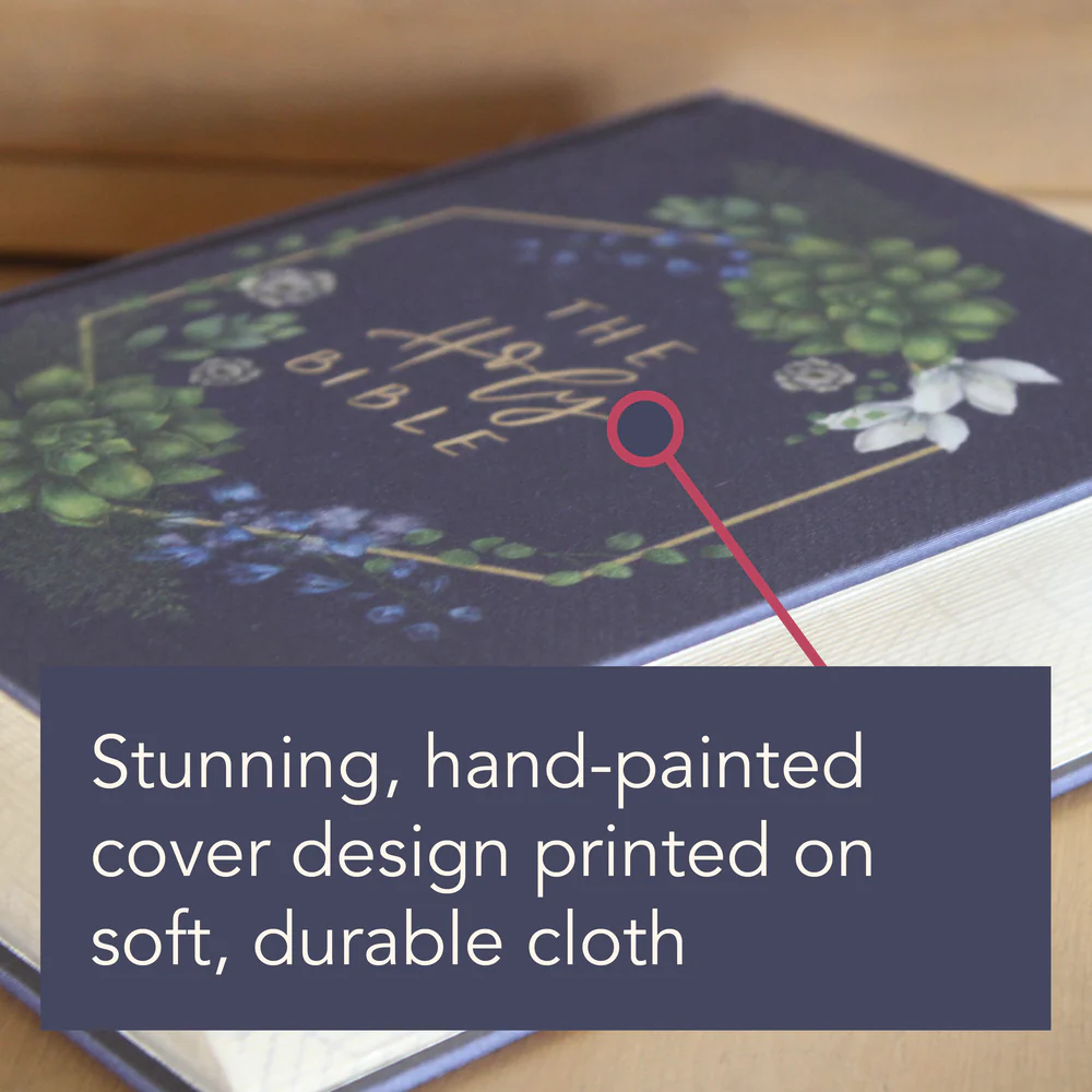 NIV, Artisan Collection Bible, Gilded Edges, Red Letter Edition, Comfort Print - Image 70