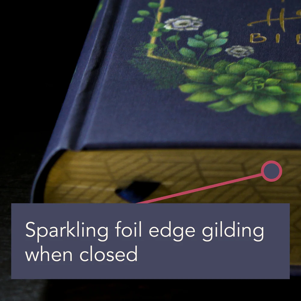 NIV, Artisan Collection Bible, Gilded Edges, Red Letter Edition, Comfort Print - Image 72