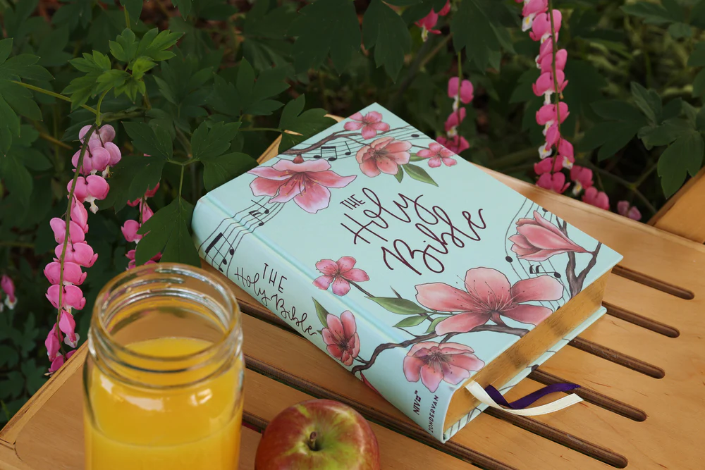 NIV, Artisan Collection Bible, Gilded Edges, Red Letter Edition, Comfort Print - Image 77