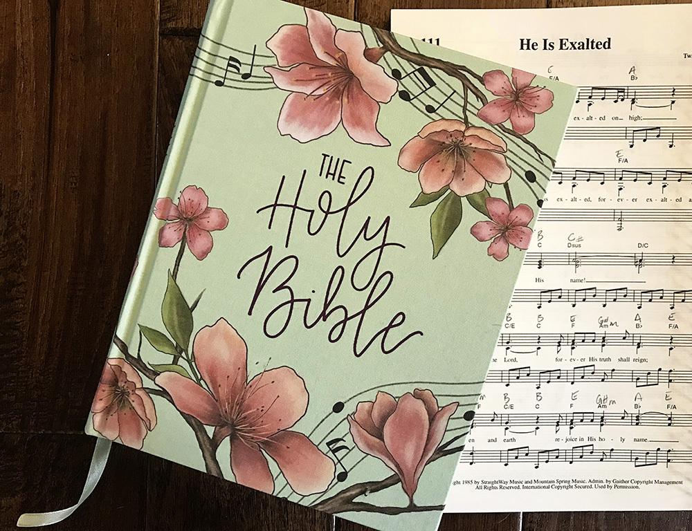 NIV, Artisan Collection Bible, Gilded Edges, Red Letter Edition, Comfort Print - Image 83