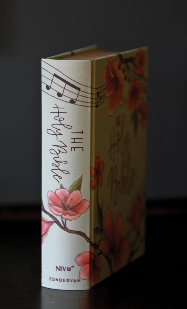 NIV, Artisan Collection Bible, Gilded Edges, Red Letter Edition, Comfort Print - Image 86