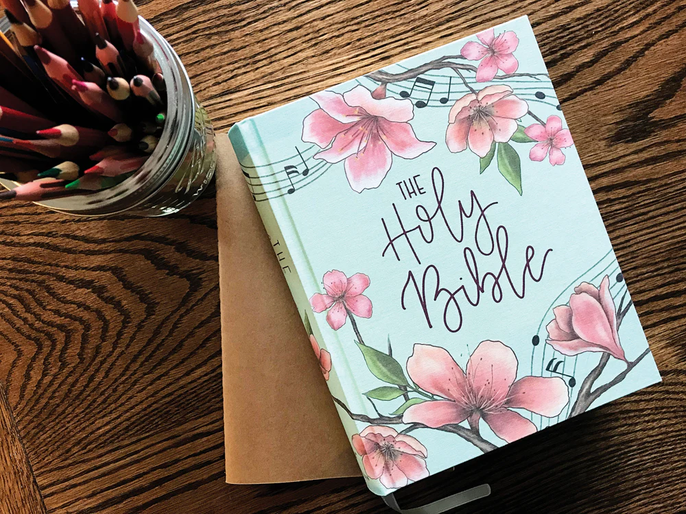 NIV, Artisan Collection Bible, Gilded Edges, Red Letter Edition, Comfort Print - Image 88