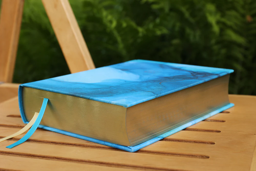 NIV, Artisan Collection Bible, Gilded Edges, Red Letter Edition, Comfort Print - Image 9