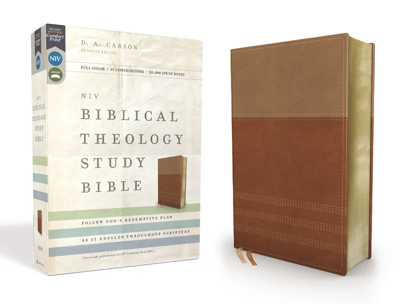NIV, Biblical Theology Study Bible, Comfort Print: Follow God’s Redemptive Plan as It Unfolds throughout Scripture - Image 10