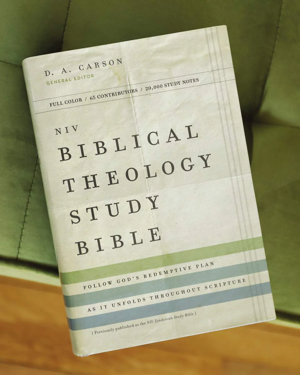 NIV, Biblical Theology Study Bible, Comfort Print: Follow God’s Redemptive Plan as It Unfolds throughout Scripture - Image 16