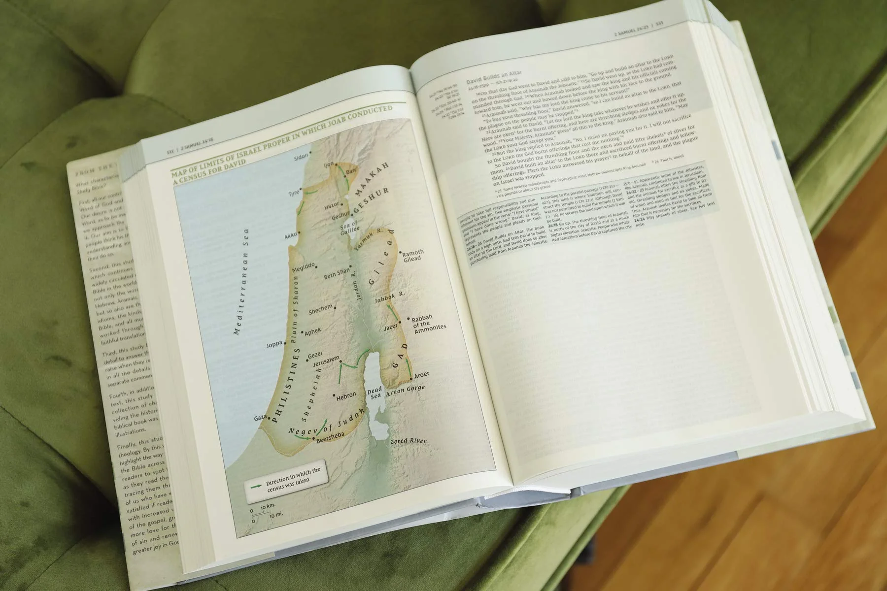 NIV, Biblical Theology Study Bible, Comfort Print: Follow God’s Redemptive Plan as It Unfolds throughout Scripture - Image 18