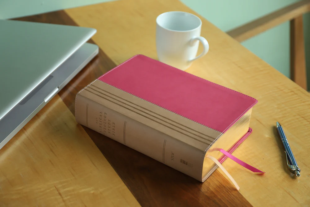 NIV, Biblical Theology Study Bible, Comfort Print: Follow God’s Redemptive Plan as It Unfolds throughout Scripture - Image 29