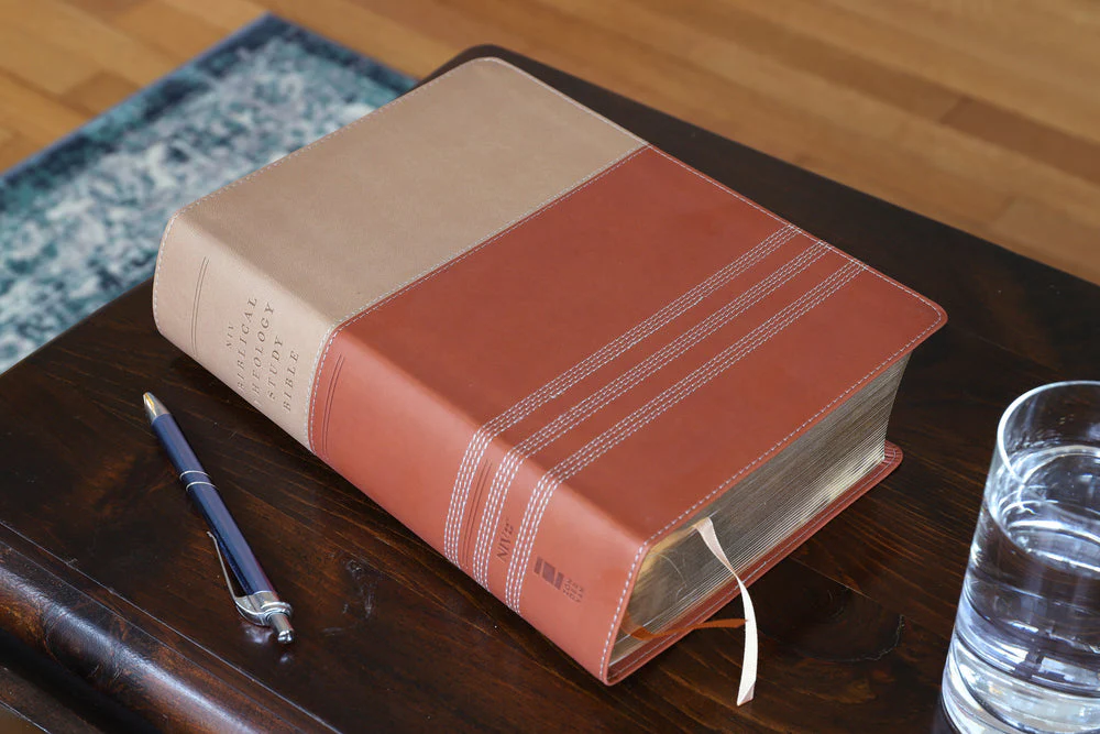 NIV, Biblical Theology Study Bible, Comfort Print: Follow God’s Redemptive Plan as It Unfolds throughout Scripture - Image 73