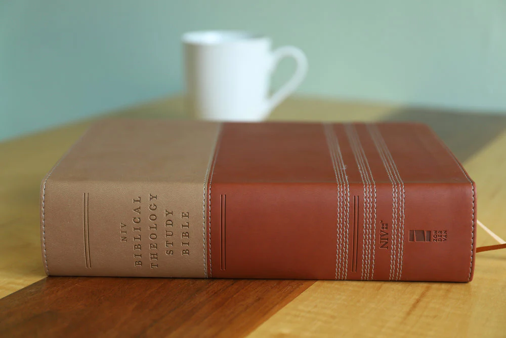 NIV, Biblical Theology Study Bible, Comfort Print: Follow God’s Redemptive Plan as It Unfolds throughout Scripture - Image 75