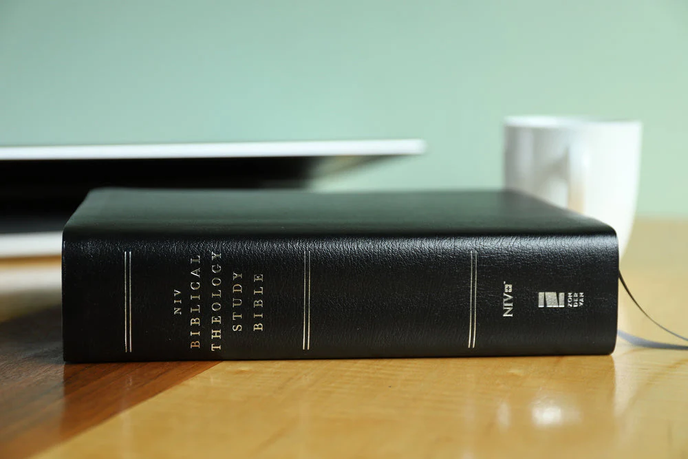 NIV, Biblical Theology Study Bible, Comfort Print: Follow God’s Redemptive Plan as It Unfolds throughout Scripture - Image 82