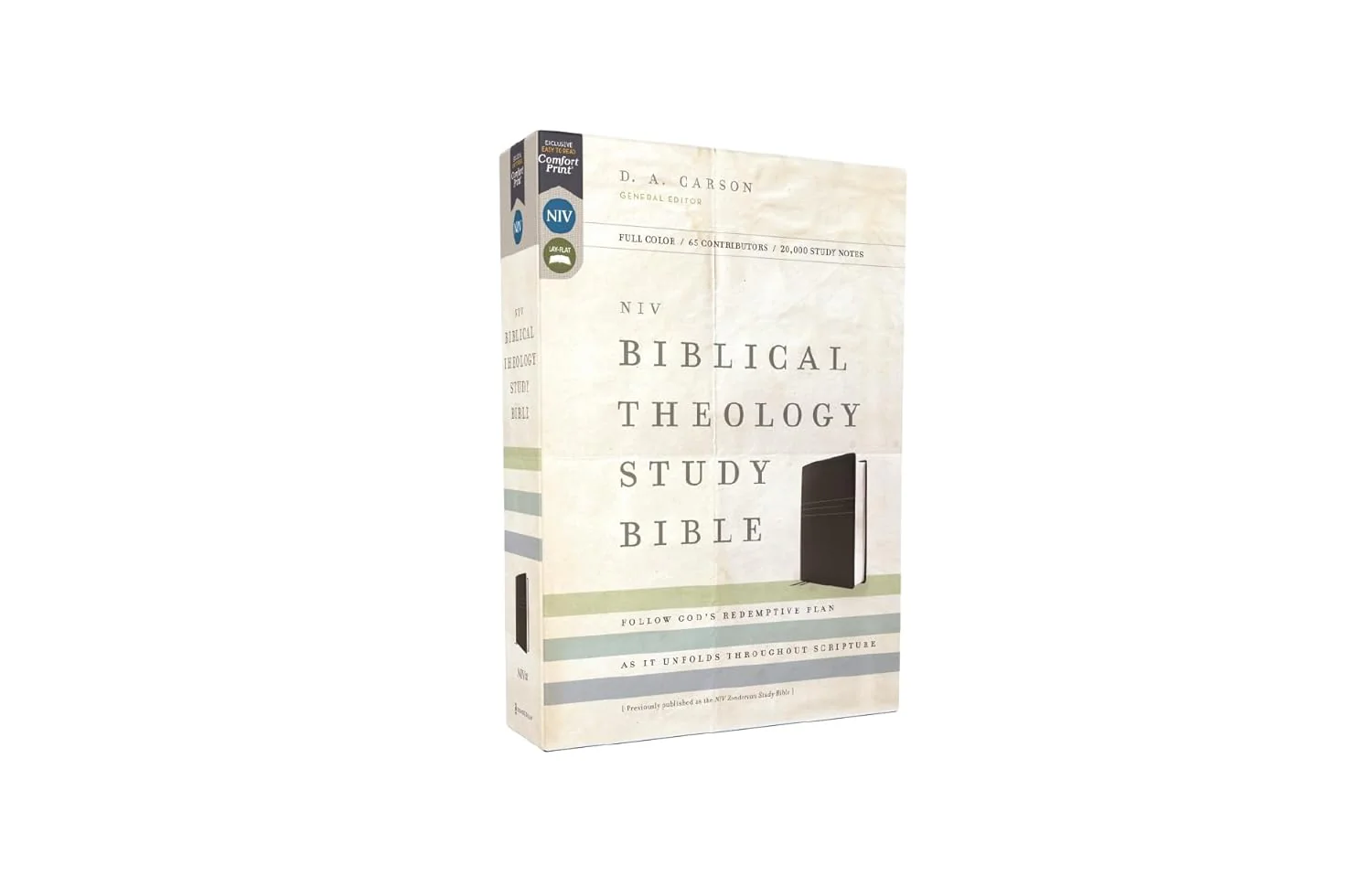 NIV, Biblical Theology Study Bible, Comfort Print: Follow God’s Redemptive Plan as It Unfolds throughout Scripture - Image 88